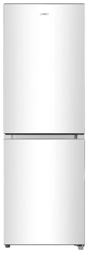 Холодильник з морозильною камерою Gorenje RK4162PW4 - 1