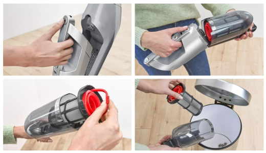 Пылесос Bosch BCH3K2301 - 10
