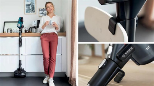 Вертикальный + ручной пылесос (2в1) Bosch Unlimited 7 BSS71125AH - 9