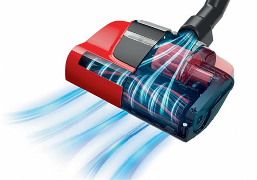 Пилосос безмішковий Bosch Serie 6 BGS41PET1 - 8