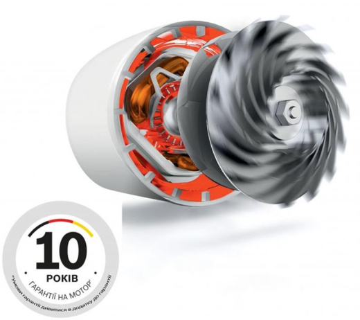 Пилосос безмішковий Bosch Serie 6 BGS41PET1 - 9