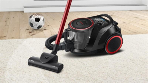 Пилосос безмішковий Bosch Serie 6 BGS41POW2 - 8