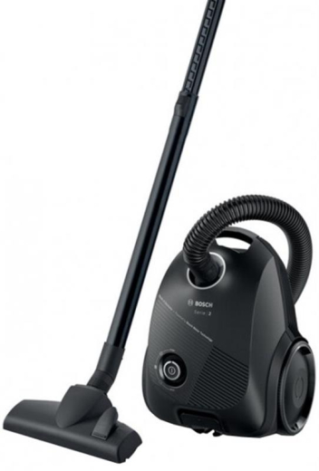 Пылесос с мешком Bosch BGBS2BA1P - 1
