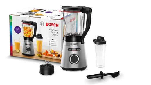 Блендер стационарный Bosch MMB6384M - 4
