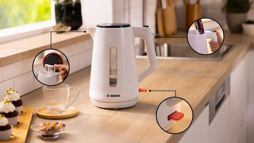 Электрочайник Bosch TWK1M121 - 2