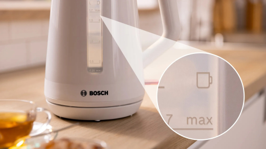 Электрочайник Bosch TWK1M121 - 4