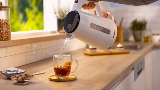 Электрочайник Bosch TWK1M121 - 5