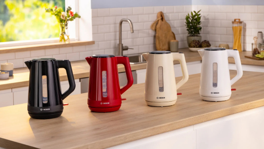 Электрочайник Bosch TWK1M121 - 6