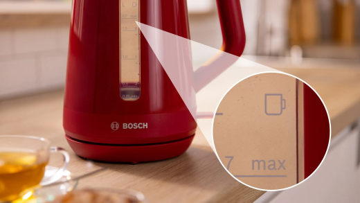 Электрочайник Bosch TWK1M124 - 4