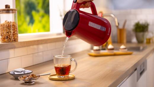 Электрочайник Bosch TWK1M124 - 5