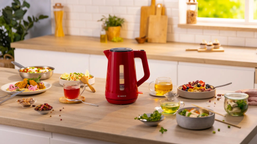 Электрочайник Bosch TWK1M124 - 7