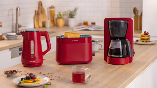 Электрочайник Bosch TWK1M124 - 9