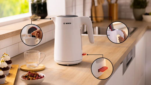 Электрочайник Bosch TWK2M161 - 2
