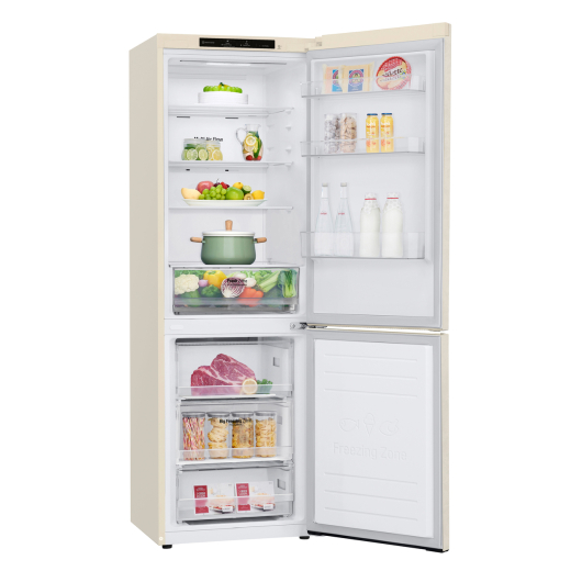 Холодильник LG GC-B459SECL - 7