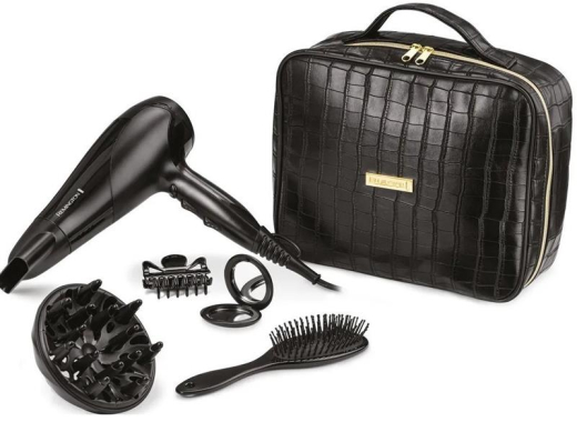 Фен Remington D3195GP Style Edition Gift Pack - 2