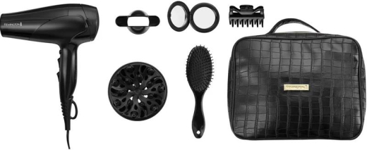 Фен Remington D3195GP Style Edition Gift Pack - 3