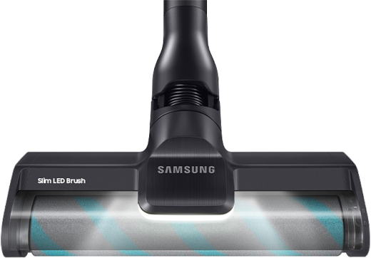 Вертикальный+ручной пылесос (2в1) Samsung Jet 85 Multi VS20C852CTW - 12