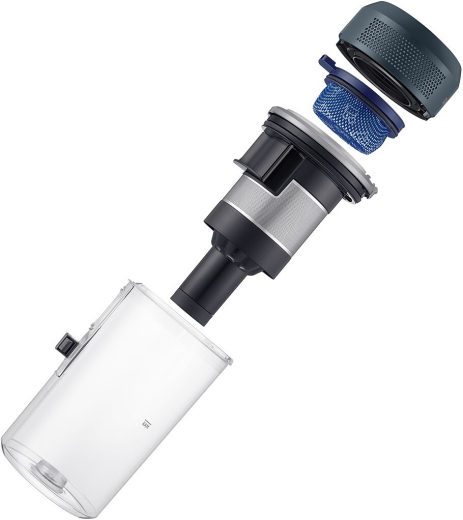 Вертикальный+ручной пылесос (2в1) Samsung Jet 85 Multi VS20C852CTW - 28