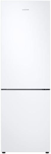Холодильник с морозильной камерой Samsung RB33B610EWW - 1