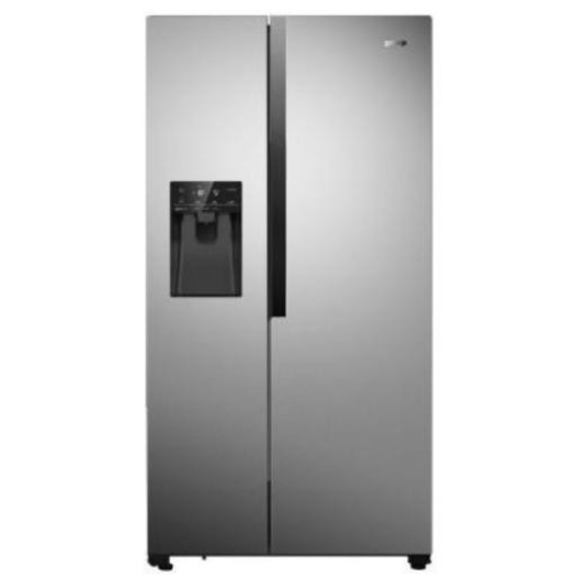 Холодильник Side-by-Side Gorenje NRS 9 FVX - 1