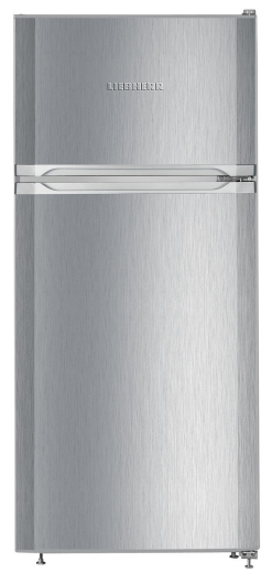 Холодильник з морозильною камерою LIEBHERR CTele 2131 - 1