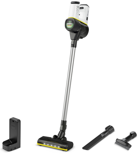 Вертикальний+ручний пилосос (2в1) Karcher VC 6 Cordless ourFamily (1.198-670.0) - 1