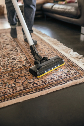Вертикальний+ручний пилосос (2в1) Karcher VC 6 Cordless ourFamily (1.198-670.0) - 2