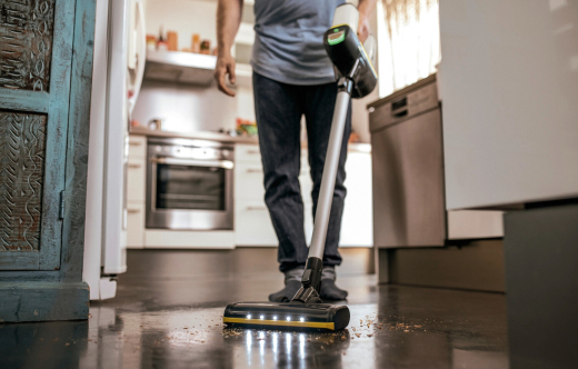 Вертикальний+ручний пилосос (2в1) Karcher VC 6 Cordless ourFamily (1.198-670.0) - 5