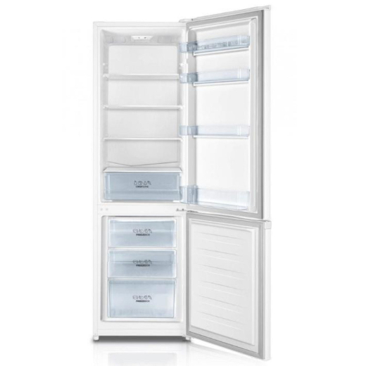Холодильник з морозильною камерою Gorenje RK4182PW4 - 2