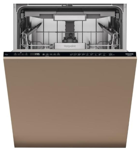 Вбудовувана посудомоечная машина Hotpoint-Ariston HM7 42 L  - 1