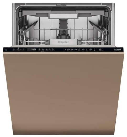 Вбудовувана посудомоечная машина Hotpoint-Ariston HM7 42 L - 1