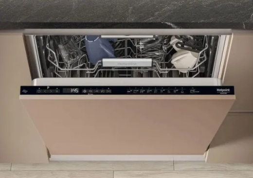 Вбудовувана посудомоечная машина Hotpoint-Ariston HM7 42 L - 3