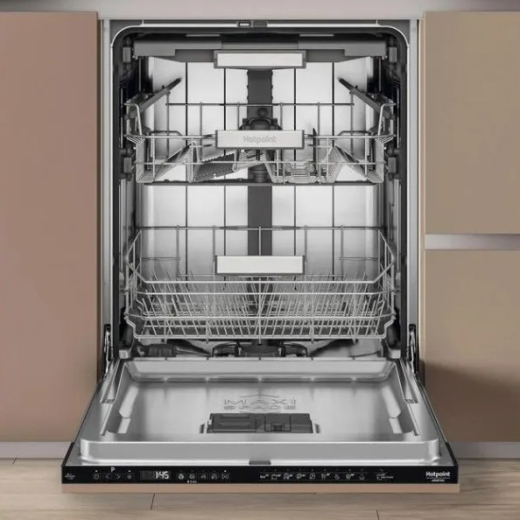 Вбудовувана посудомоечная машина Hotpoint-Ariston HM7 42 L - 4