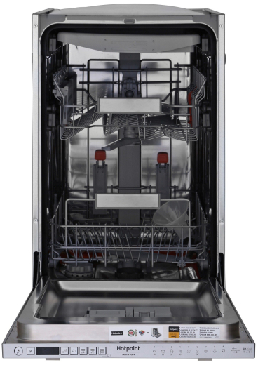 Встраиваемая посудомоечная машина Hotpoint-Ariston HSIO 3O23 WFE - 3