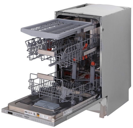 Встраиваемая посудомоечная машина Hotpoint-Ariston HSIO 3O23 WFE - 4