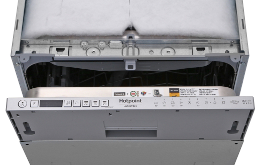 Встраиваемая посудомоечная машина Hotpoint-Ariston HSIO 3O23 WFE - 5