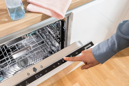 Вбудована посудомийна машина Gorenje GV643E90 - 10