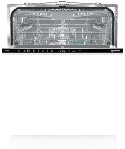Вбудована посудомийна машина Gorenje GV643E90 - 2