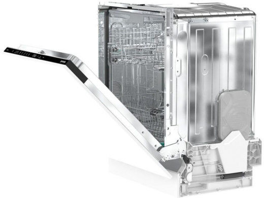 Вбудована посудомийна машина Gorenje GV643E90 - 3