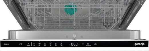 Вбудована посудомийна машина Gorenje GV643E90 - 8