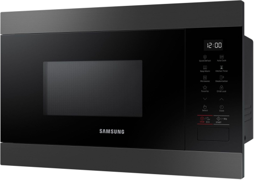 Вбудована мікрохвильова піч SAMSUNG MS22M8254AM - 2