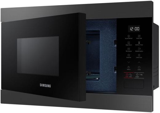 Вбудована мікрохвильова піч SAMSUNG MS22M8254AM - 3