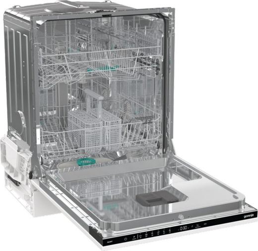 Посудомийна машина вбудована Gorenje GV642E90 - 8