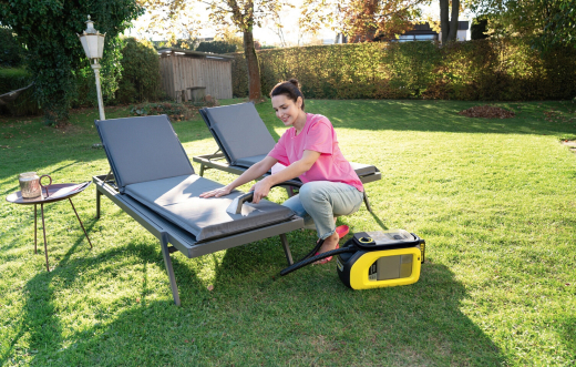 Пилосос Karcher SE 3-18 Battery Set 1.081-502 - 10