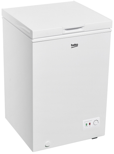 Морозильна камера Beko CF100EWN - 1