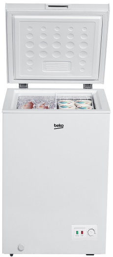 Морозильна камера Beko CF100EWN - 2