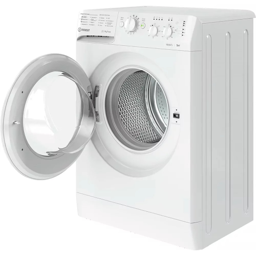Стиральная машина автоматическая Indesit OMTWSC 51052 W UA - 2