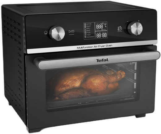 Мультипіч (аерофритюрниця) Tefal EasyFry Oven Multifunctional FW605810 - 2