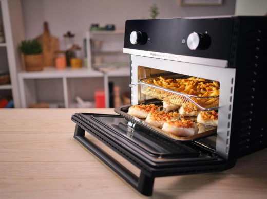 Мультипіч (аерофритюрниця) Tefal EasyFry Oven Multifunctional FW605810 - 3
