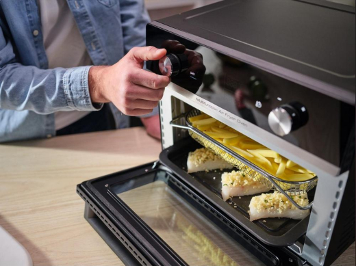Мультипіч (аерофритюрниця) Tefal EasyFry Oven Multifunctional FW605810 - 5